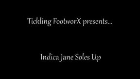 Indica Jane Soles Up