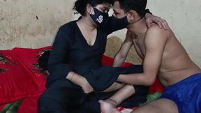 Desi girlfriend  sex first time.
