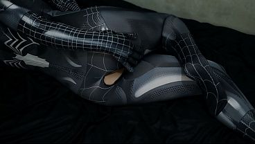 Ngentot Cosplayer Spiderman Sampai Crot, Memeknya basah banget Bokep indo terbaru Viral