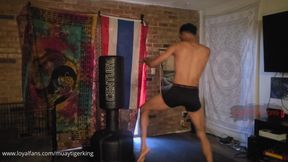 Hardcore Muay Thai Domination