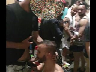 Homo Pride Night Madrid 2021