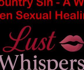 Cross Country Sin a Widower's Forbidden Sexual Healing Part Hundred - English Audio Sex Story