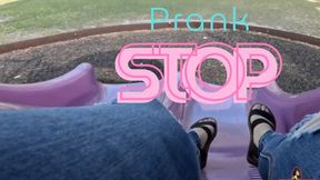 Giantess Crew – BELLA – Prank Stop