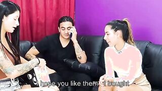 Exposed Latinas - I cheat on my lover with virtual reality - Salome Gil