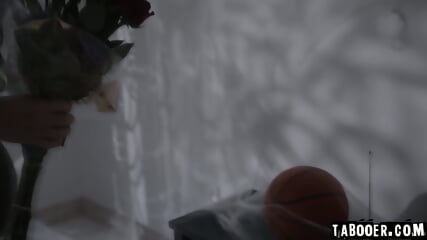 Josh Rivers tries to get flirty with August Skye