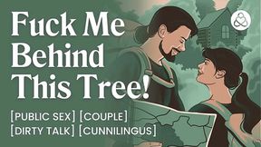 Couple Engaged in Passionate Sex &#x2013; Erotic Audio Story with Oral&#x1F61C; & Anal&#x1F44C; Play