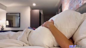 Milftrip Stepmom Spencer Scott Cures Hung Stepsons Horny Desires