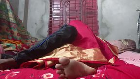 desi step sister-in- ow rough hard fucked step brother alone in room