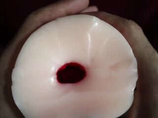 Great masturbator for a large cock!