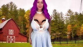 The Milk Slut