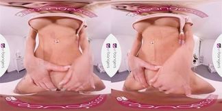 VRBangers com Perky Blonde Suck and Fucked Hard in Her Dream VR PORN