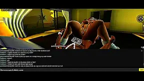 Kaias Steamy Beach Getaway – Sultry 3D Anime Lovemaking in the Sunshine