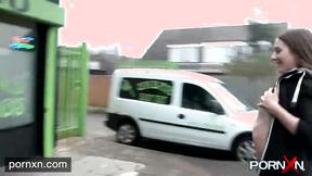 ”Brit Is All About Showing Off Her Heavy Assets To The World”