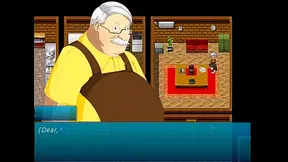 Melvins Steamy Quest Begins in Alanysa Chronicles Hentai Adventure