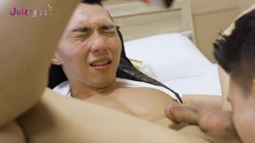 Muscle Delivery Guy Fucked on the Spot