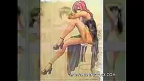 Naughty Anime Girls Serve Up Sexy Ecchi Action In Hot Bitchy Fantasies