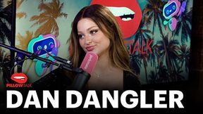 Lusty Van Wylde and Dan Dangler at plug talk podcast video