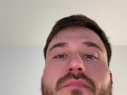 Face sitting fart ass cleaner