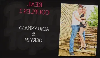 Adriana Russo's Steamy Seduction - Blonde Hardcore