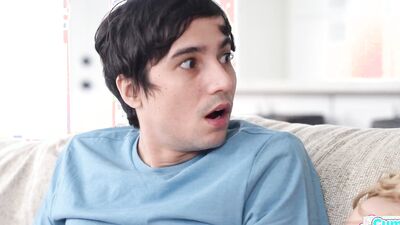 Harley King to Boyfriend, "Just Touch Her Tits Already, it's What She Wants" -S4:E2