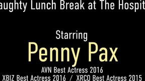 Penny Pax Live - big tits scene