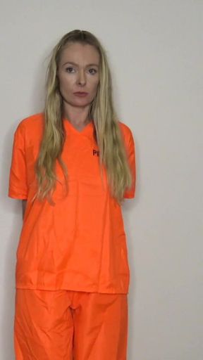 New video! Prisoner strip search anal ;)