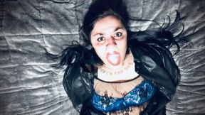 POV F o r c e d multiple orgasms