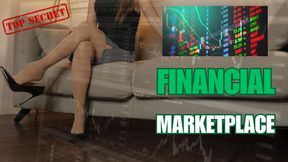 Top Secret Financial Marketplace