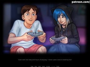 Summertime saga part 162 (0.20.16)