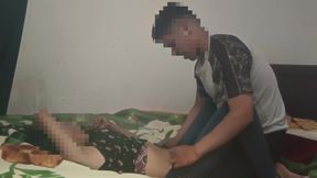 Hot Neighbor Is Pregnant Until February 14