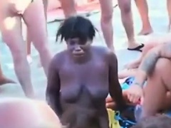 Slutty amateur public blowjob and analed