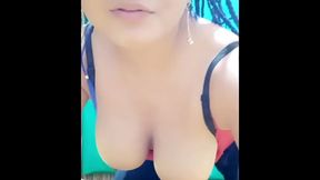 ESTOY EN BUSQUEDA DEL MACHO ALFA QUE TENGA LA CAPACIDAD DE PODER SATISFACER MIS MAS OSCURAS FANTASIAS SEXUALES. MIS TETAS Y VAGINA ESTAN SUDADAS Y HUMEDAS POR ESPERAR A ESTE MACHO DOTADO. PORNO REAL CASERO