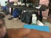 Epic camera fail And ab work out test footage