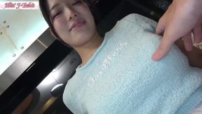 Busty Slender Masochist Girl, Dripping Nonstop on Audio Too. Raw Sex Gets Rough, and She Can Ft Hold Back Anymore!