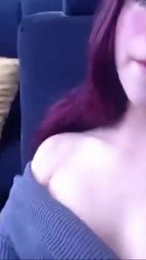 My Tits Are Hot and I Want You to Fuck Me Now