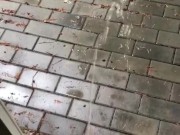 Power Pissing out the back door