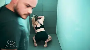 Strap in Featuring Charlie Forde, Woody Alyx, Violet Devine