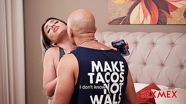 SEXMEX - UNFAITHFUL WIFE PT1 . MALENA DOLL