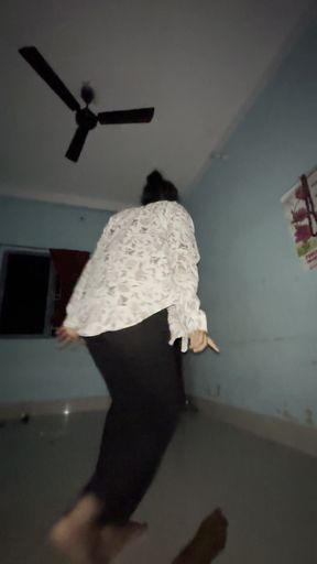 Nepali Girlfriend's Room