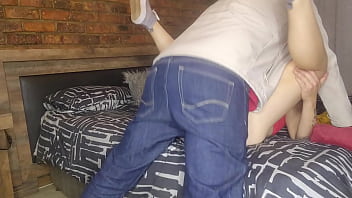 Fucking my 18 year old stepdaughter 6min before her bf gets home