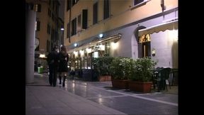 Valeria professione trans