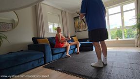 BTS PPKO with Constance & Juliana