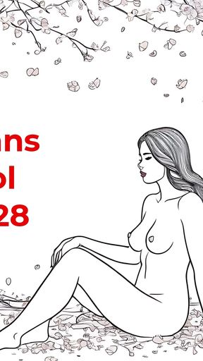 The Trans College Part - 28 - English Audio Sex Story