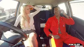 Ir Driving Tutor Milf Fucked In Car By Bbc Mechanic Dude