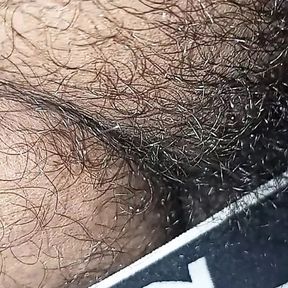 Penis masturbation with massage pussy in Deep sperm