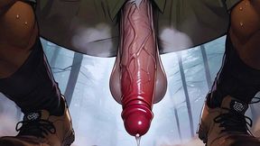 gay furry foxboy with big ass and hottie tells his hottest and dirtiest secrets. part2