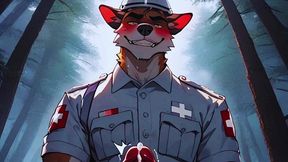 gay furry foxboy with big ass and hottie tells his hottest and dirtiest secrets. part2
