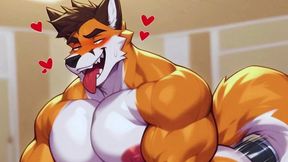 gay furry foxboy with big ass and hottie tells his hottest and dirtiest secrets. part2