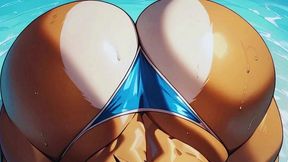 gay furry foxboy with big ass and hottie tells his hottest and dirtiest secrets. part2
