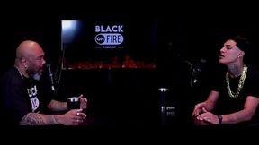 He talked a little about the 'fake cumshot' &mdash;  he was psychologically shaken &mdash;  he doesn't edit the videos &mdash;  and his vision as an actor is    - Gabriell Rios (WATCH ON: SHEER/RED)